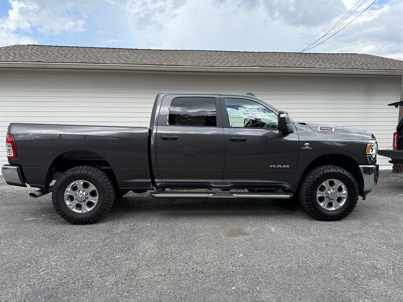 used 2024 Ram 2500 car, priced at $45,977