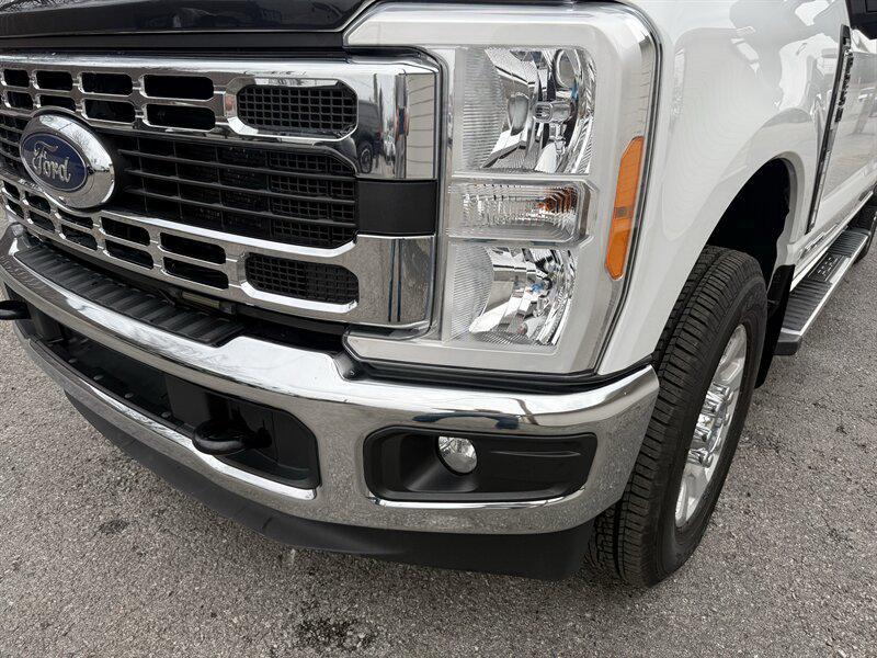 used 2023 Ford F-250 car, priced at $44,977