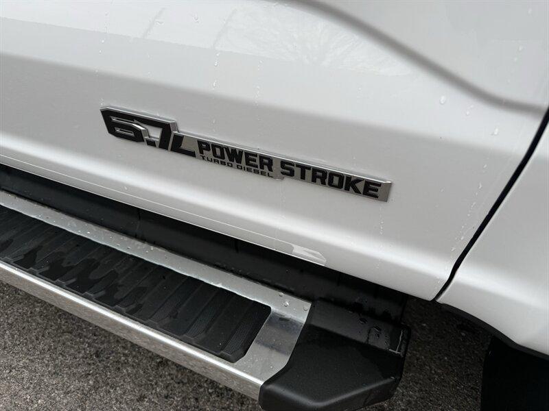 used 2023 Ford F-250 car, priced at $44,977