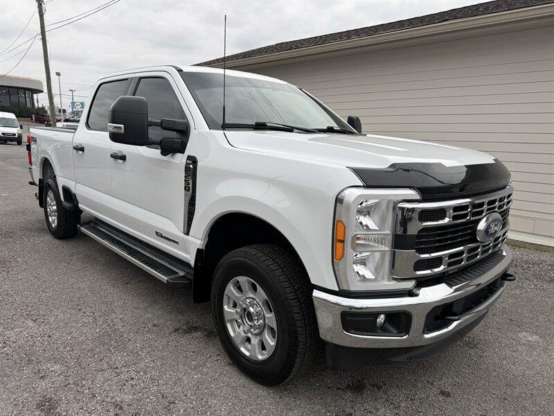 used 2023 Ford F-250 car, priced at $44,977