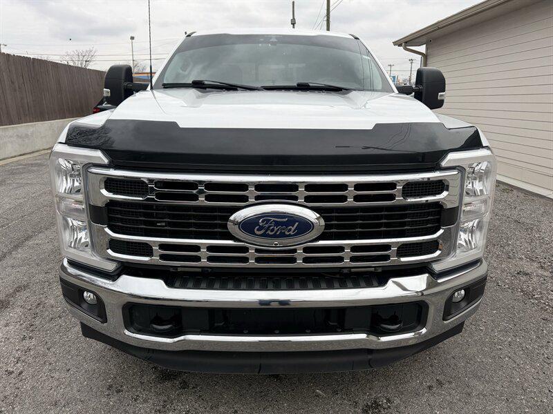 used 2023 Ford F-250 car, priced at $44,977