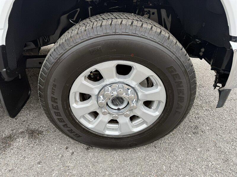 used 2023 Ford F-250 car, priced at $44,977