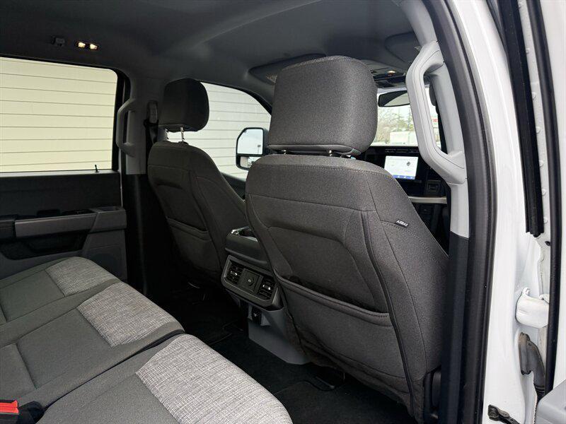 used 2023 Ford F-250 car, priced at $44,977