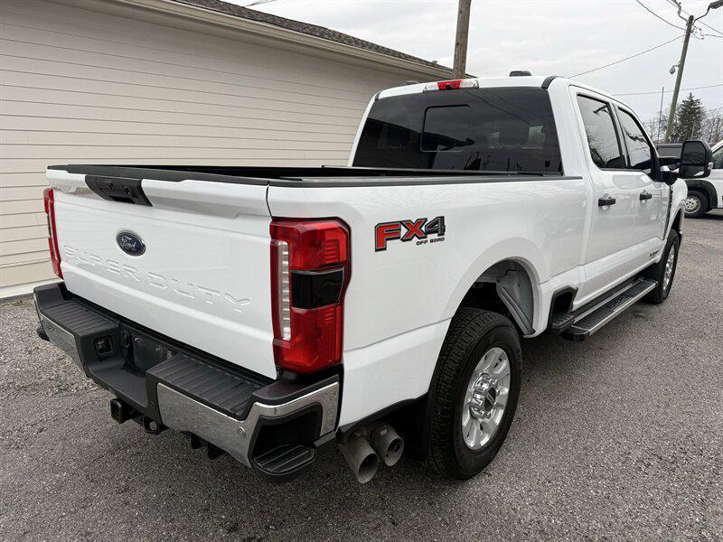 used 2023 Ford F-250 car, priced at $44,977
