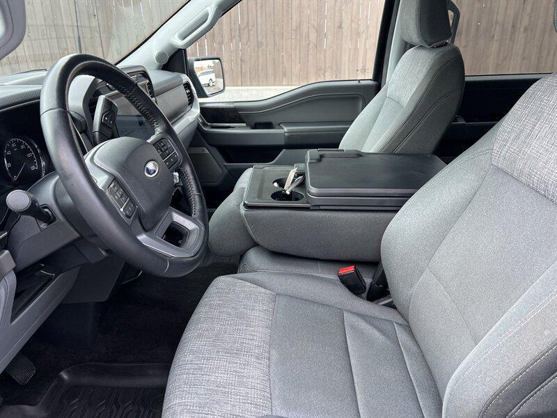 used 2022 Ford F-150 car, priced at $33,977