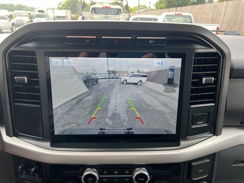 used 2022 Ford F-150 car, priced at $33,977