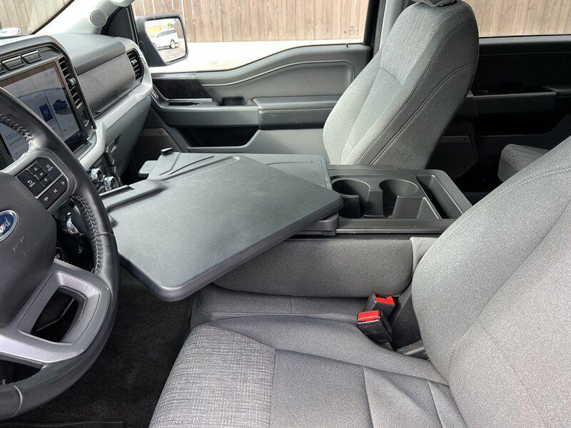 used 2022 Ford F-150 car, priced at $33,977