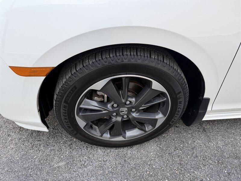 used 2023 Honda Odyssey car, priced at $36,989