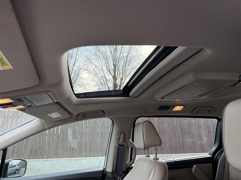 used 2023 Honda Odyssey car, priced at $36,989