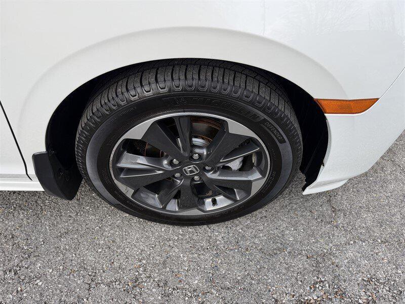 used 2023 Honda Odyssey car, priced at $36,989