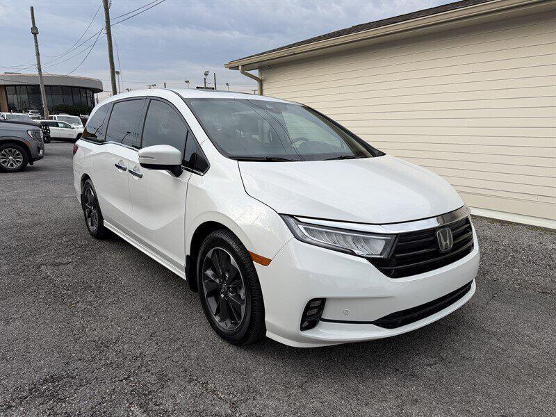 used 2023 Honda Odyssey car, priced at $36,989
