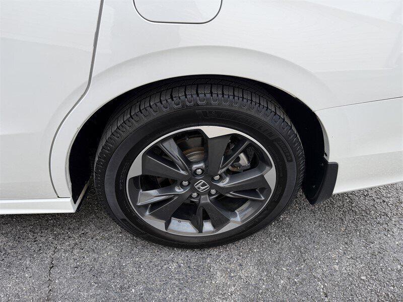 used 2023 Honda Odyssey car, priced at $36,989
