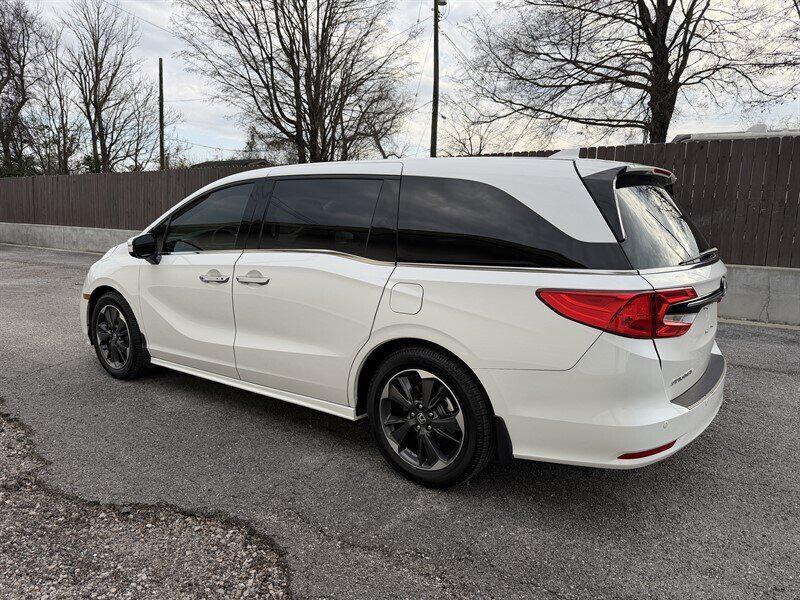 used 2023 Honda Odyssey car, priced at $36,989