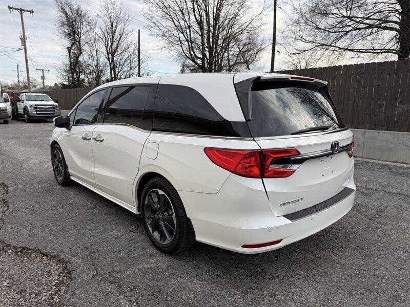 used 2023 Honda Odyssey car, priced at $36,989