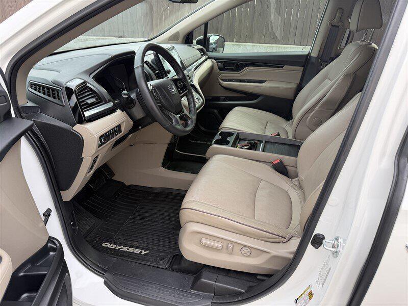 used 2023 Honda Odyssey car, priced at $36,989