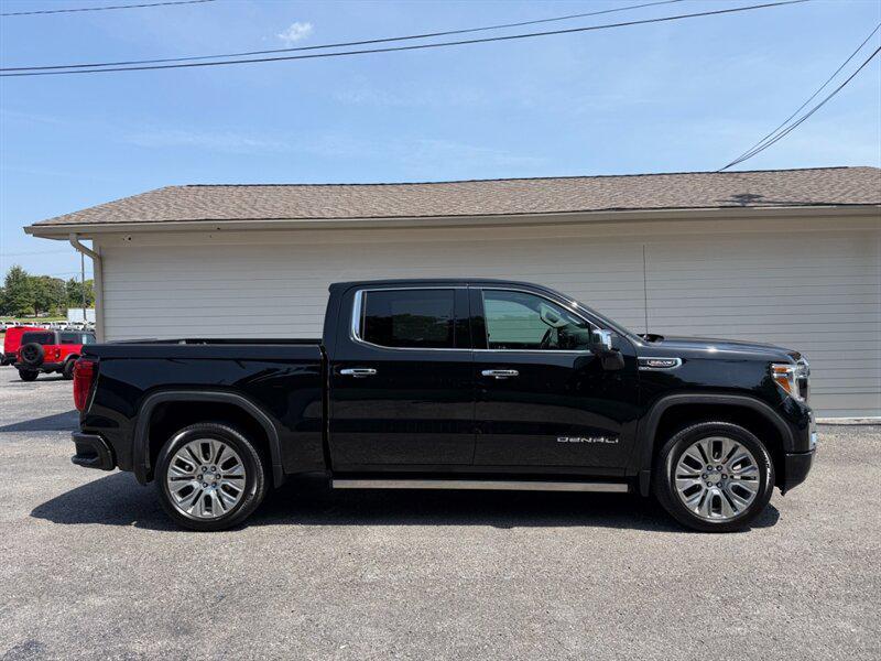 used 2021 GMC Sierra 1500 car, priced at $40,378
