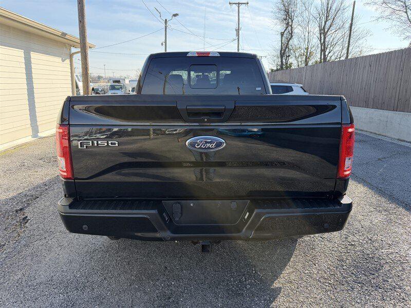 used 2015 Ford F-150 car, priced at $21,989