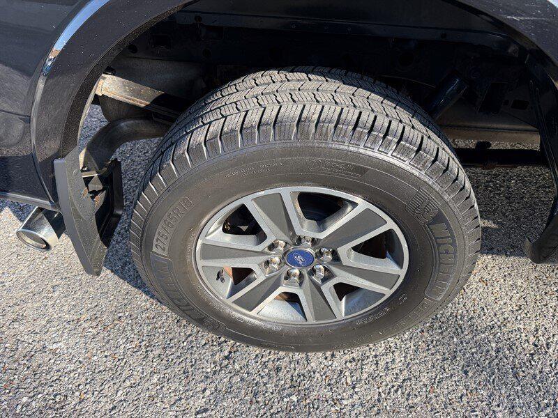 used 2015 Ford F-150 car, priced at $21,989