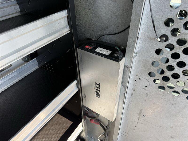 used 2021 Ram ProMaster 2500 car, priced at $19,977