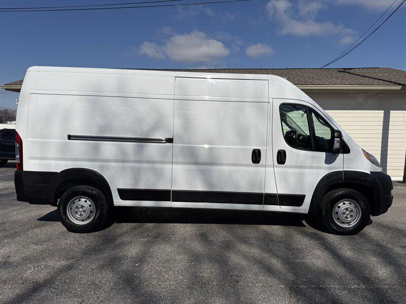 used 2021 Ram ProMaster 2500 car, priced at $19,977