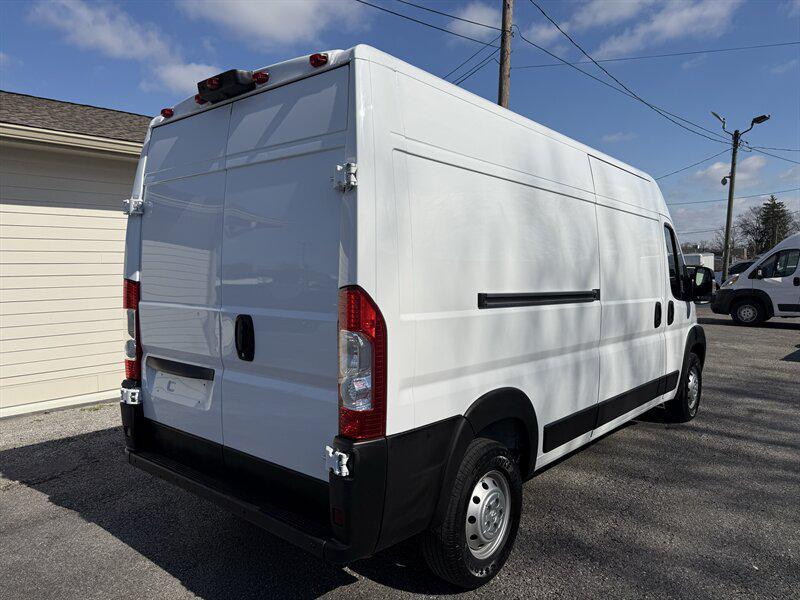used 2021 Ram ProMaster 2500 car, priced at $19,977