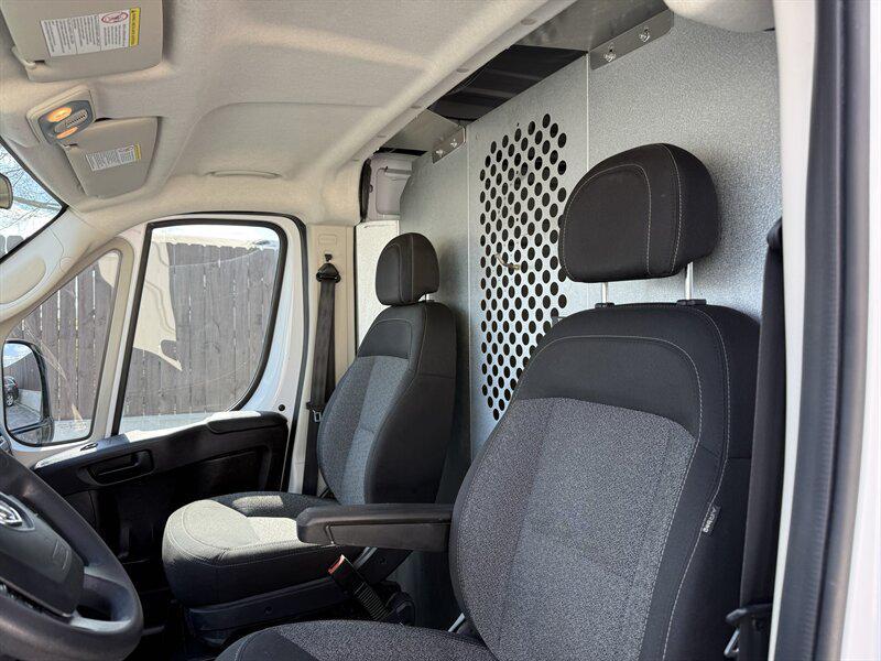 used 2021 Ram ProMaster 2500 car, priced at $19,977