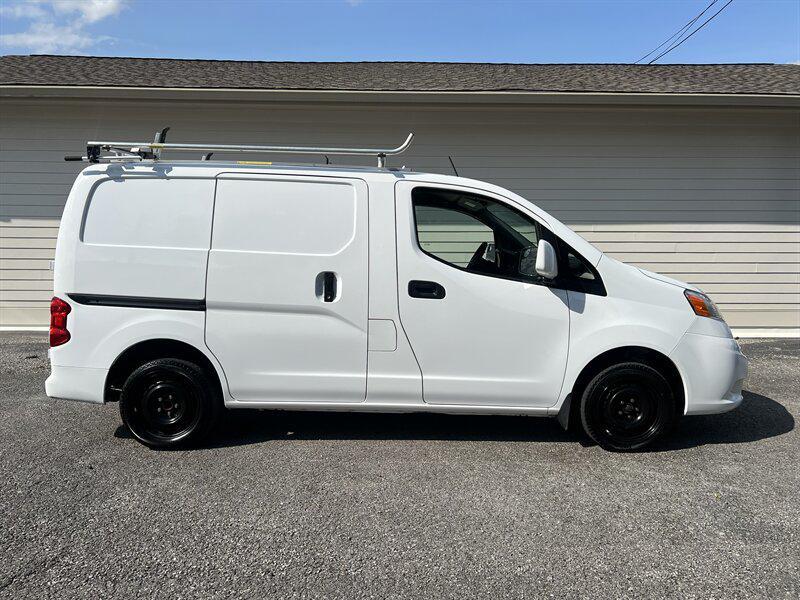 used 2021 Nissan NV200 car, priced at $21,977