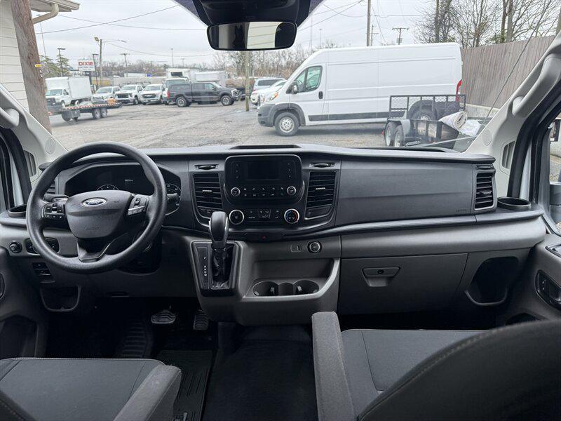 used 2021 Ford Transit-350 car, priced at $39,977