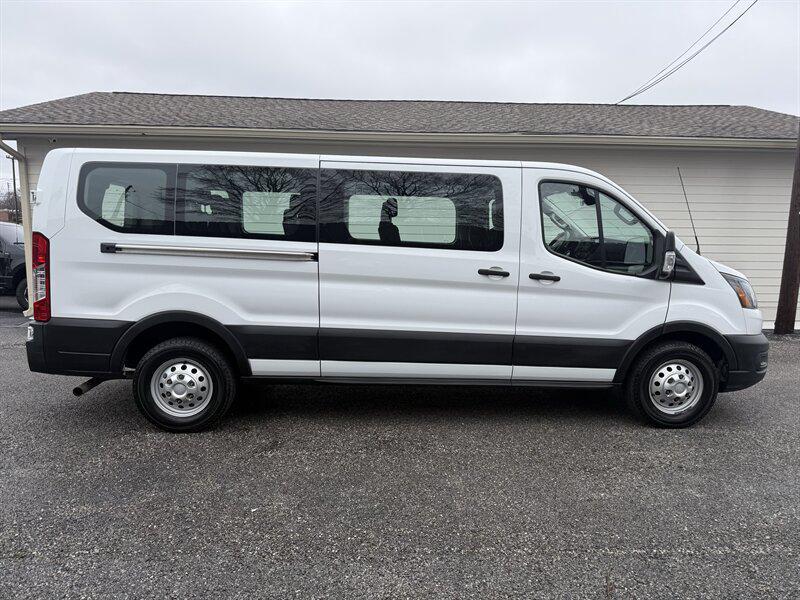 used 2021 Ford Transit-350 car, priced at $39,977