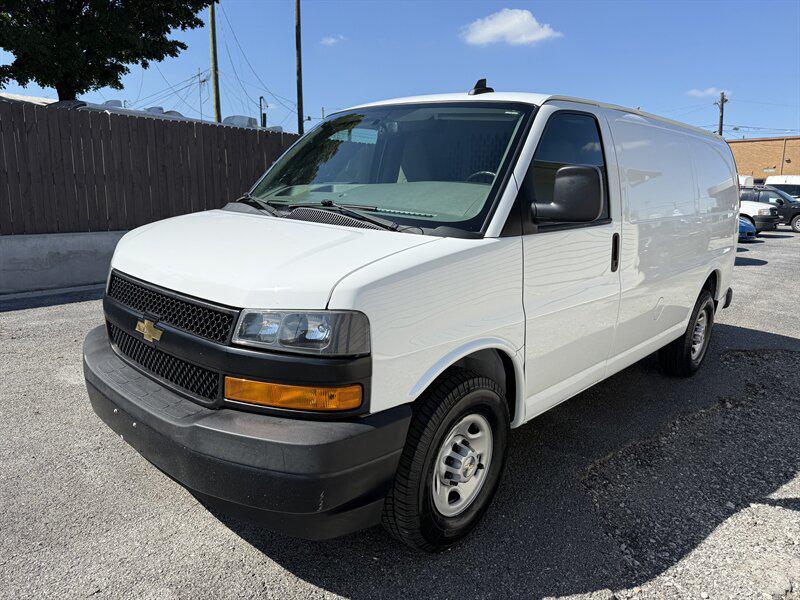 used 2020 Chevrolet Express 2500 car, priced at $18,977