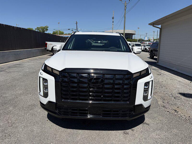 used 2025 Hyundai Palisade car, priced at $49,989