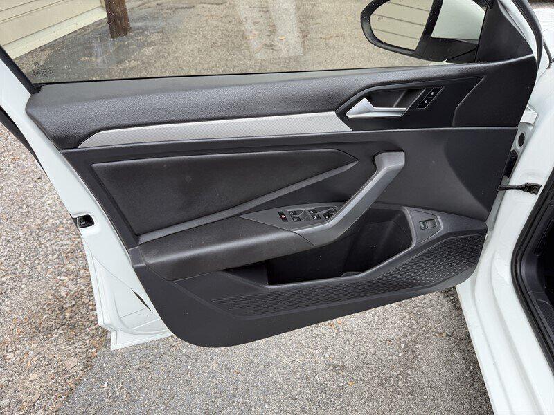 used 2019 Volkswagen Jetta car, priced at $13,989