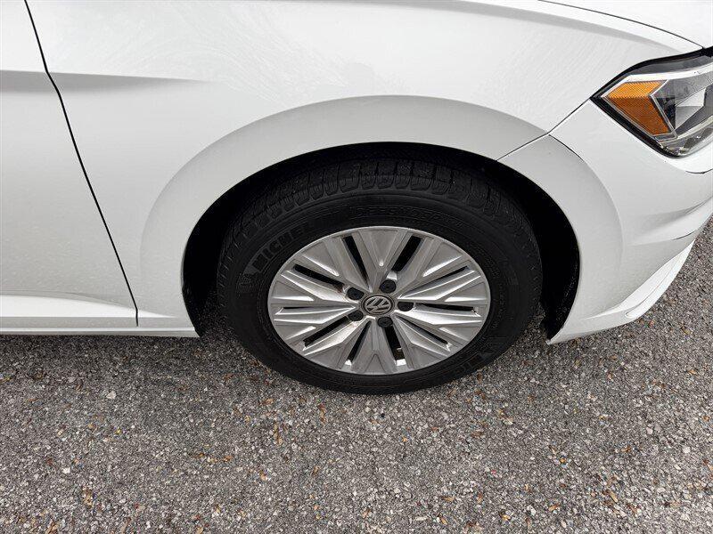 used 2019 Volkswagen Jetta car, priced at $13,989