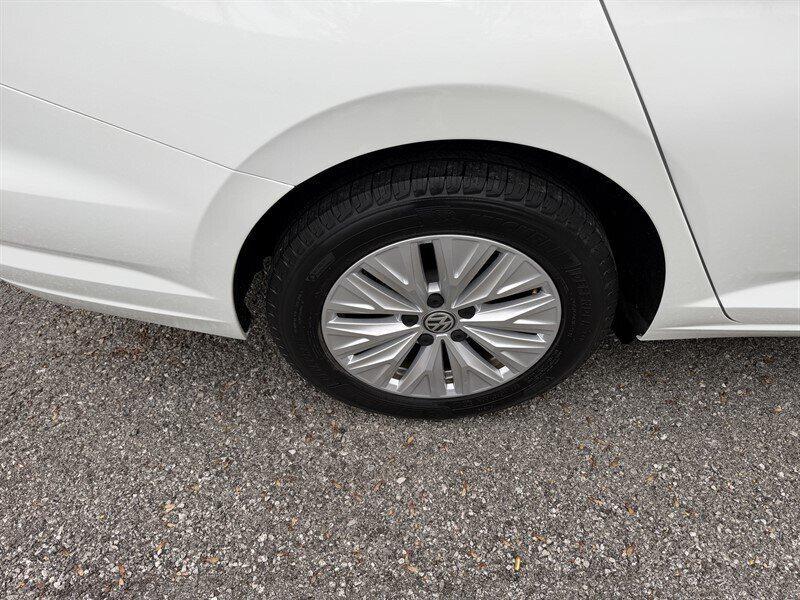 used 2019 Volkswagen Jetta car, priced at $13,989