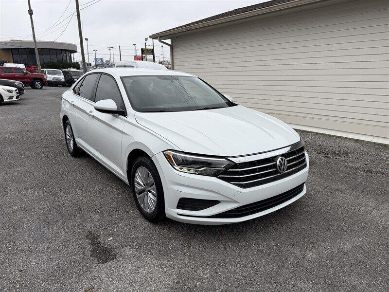 used 2019 Volkswagen Jetta car, priced at $13,989