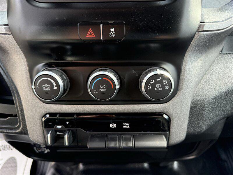 used 2023 Ram 3500 car, priced at $36,977