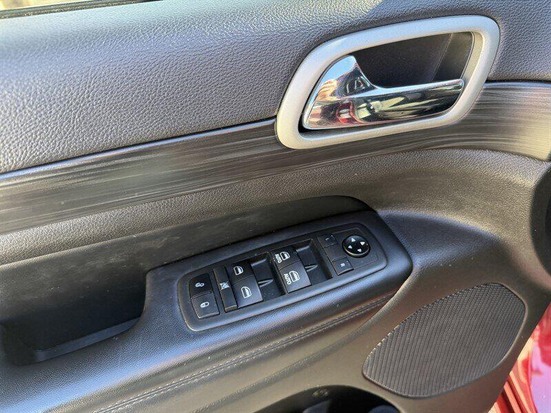 used 2021 Jeep Grand Cherokee car, priced at $24,989