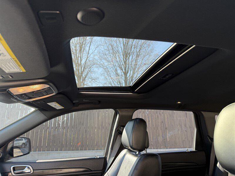 used 2021 Jeep Grand Cherokee car, priced at $24,989