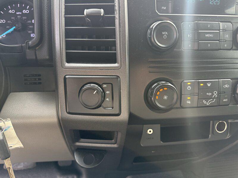 used 2018 Ford F-250 car, priced at $24,977