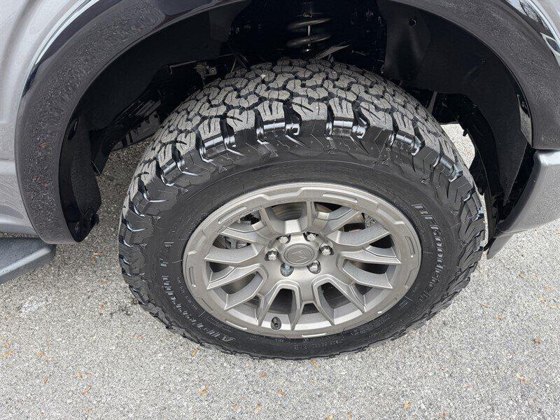 used 2021 Ford F-150 car, priced at $41,989