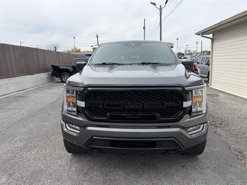 used 2021 Ford F-150 car, priced at $41,989