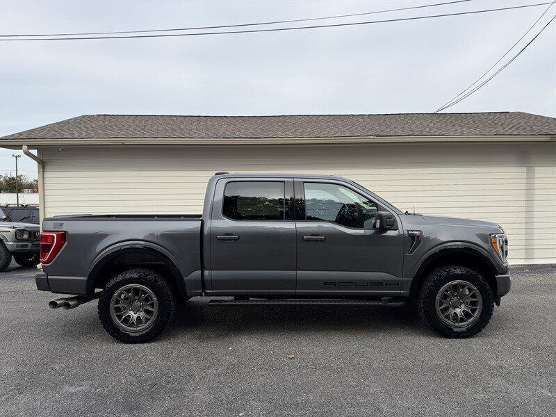 used 2021 Ford F-150 car, priced at $41,989
