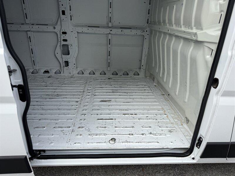 used 2023 Ram ProMaster 2500 car, priced at $27,977