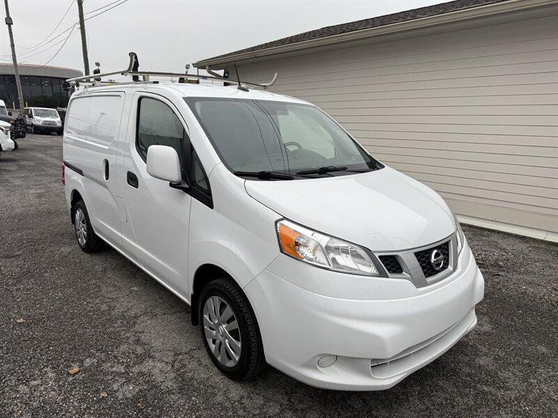 used 2021 Nissan NV200 car, priced at $18,977