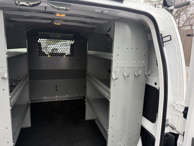 used 2021 Nissan NV200 car, priced at $18,977