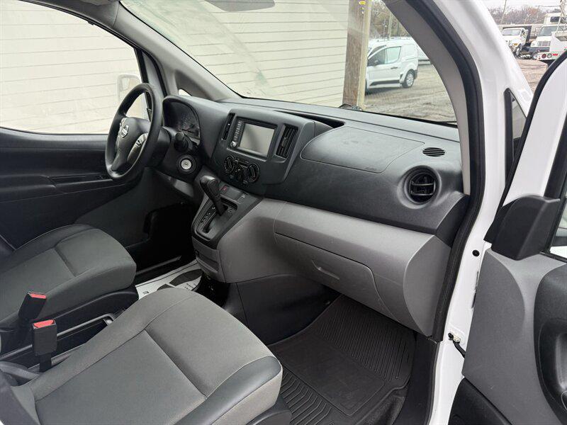 used 2021 Nissan NV200 car, priced at $18,977