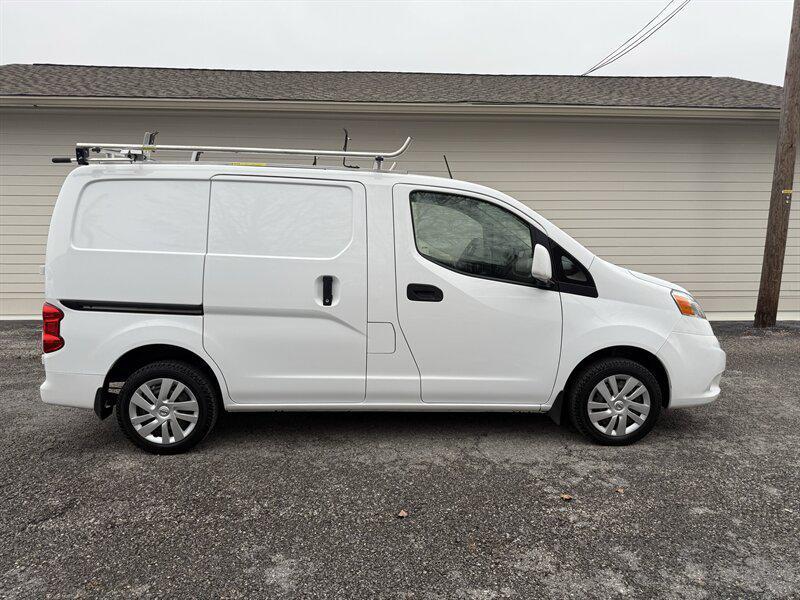 used 2021 Nissan NV200 car, priced at $18,977