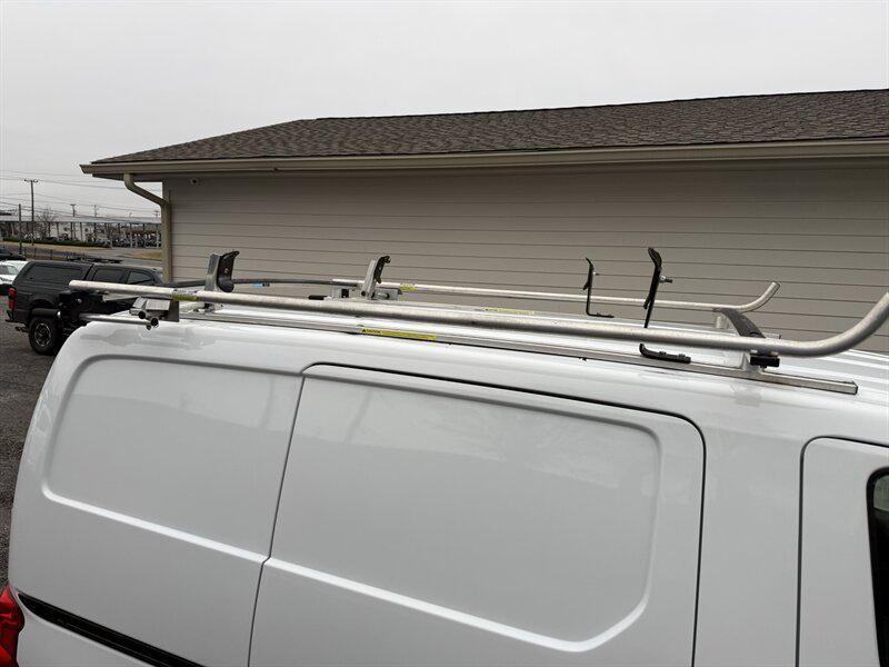 used 2021 Nissan NV200 car, priced at $18,977