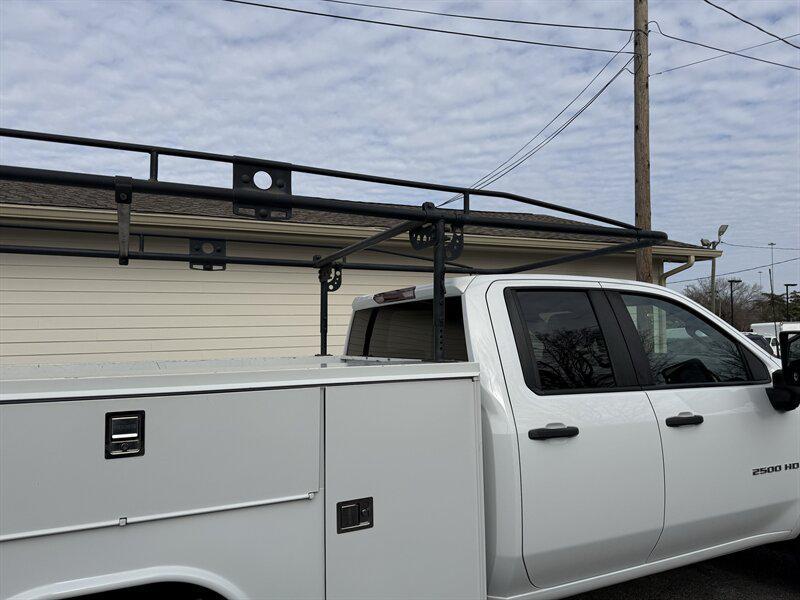 used 2021 Chevrolet Silverado 2500 car, priced at $24,977