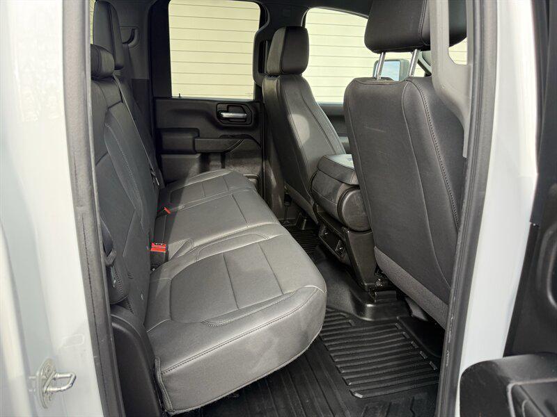 used 2021 Chevrolet Silverado 2500 car, priced at $24,977